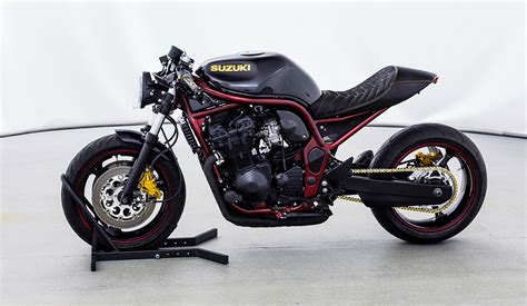 Infografika: Kompatibilita stupaček Suzuki Bandit s jednotlivými modely