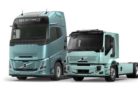 Volvo Trucks a elektromobilita
