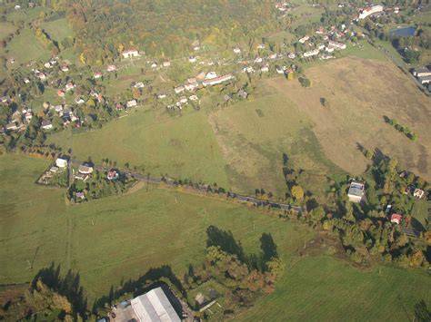 Mapa zmiňovaných obcí: Huntířov, Dolní Podluží, Ploskovice a další