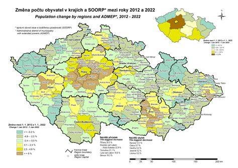 mapa: kde vyřídit zápis změny provozovatele - úřady s rozšířenou působností