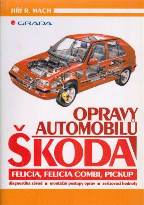 Obrazová legenda: Felicia v různých verzích (hatchback, combi, pickup)