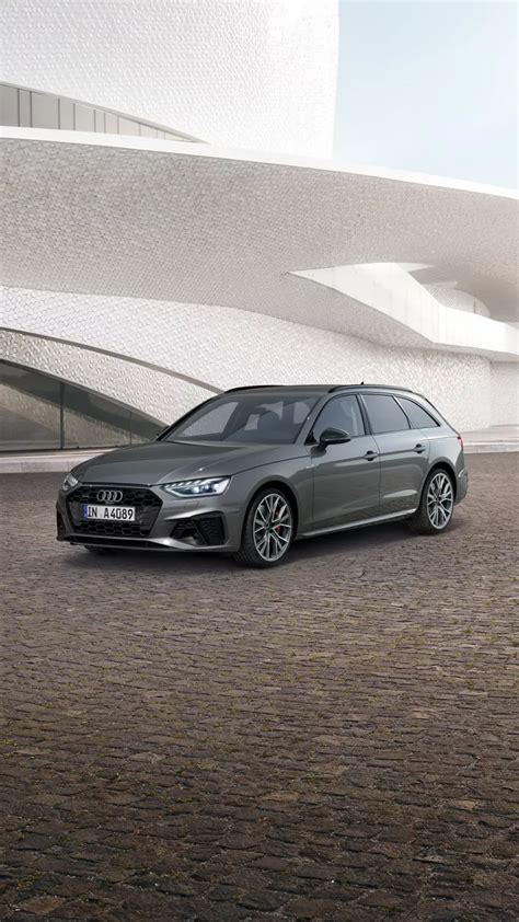 Infografika: Přehled motorů Audi A4 Avant a jejich hlavní charakteristiky