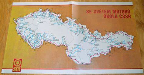 Mapa verzí motorů a jejich kompatibility podle roků
