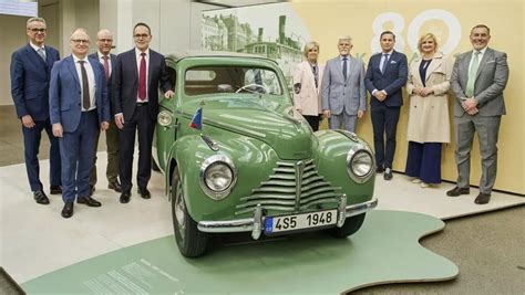 interní dobíjecí infrastruktura a závod Škoda