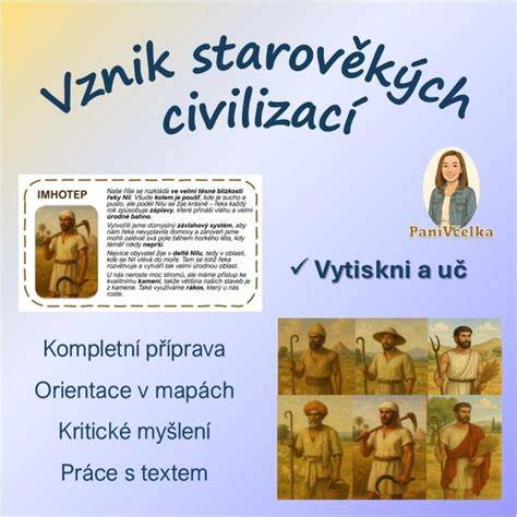 Infografika: Pád a kronika starověkých civilizací