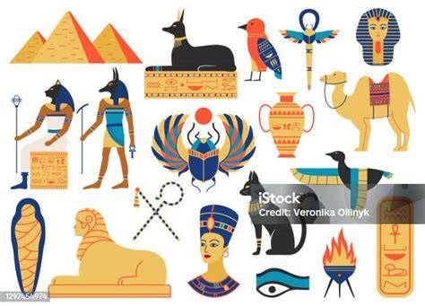 Ilustrace potopových biblických motivů a egyptské chronologie