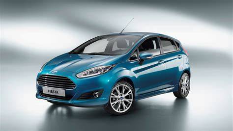 Infografika: Přehled verzí Ford Fiesta Titanium a srovnání výbavy