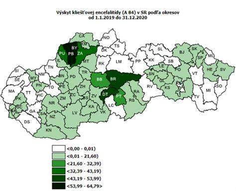 Mapa rizikových oblastí žloutenky typu A