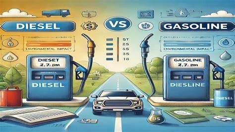 Porovnání motorizací: benzin MPI vs. přímé vstřikování vs. diesel