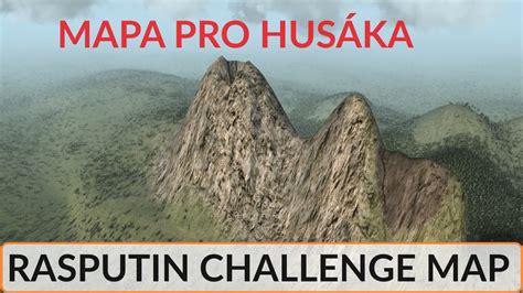 Mapa funkcí Terrain Management a ukázka nastavení pro různý terén