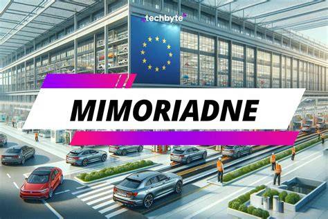 Infografika: Vývoj podílů pohonů v EU (benzín, nafta, hybridy, EV, plug-in)