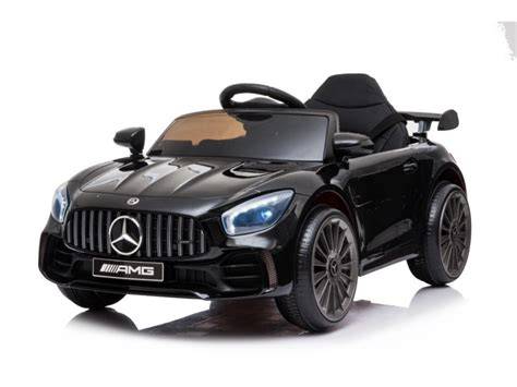 Mercedes-AMG GT černé provedení foto z Sindelfingenu