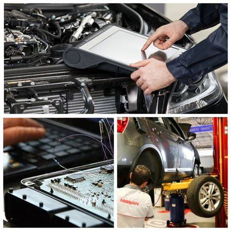 diagnostika ABS jednotky v autoservisu