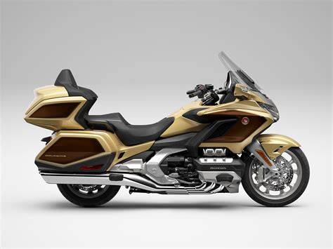 Honda Gold Wing 50th Anniversary design replica