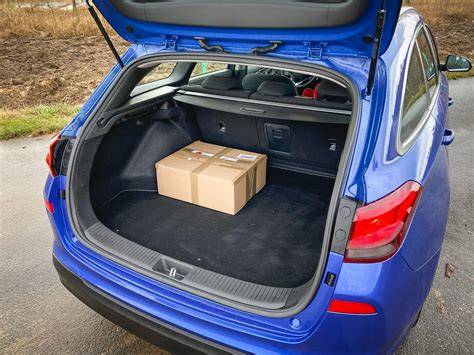 Mazda6 kombi rozměry a kufr