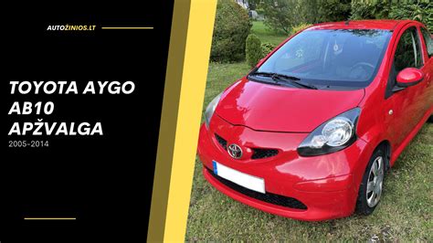 infografika přehled výbav Aygo