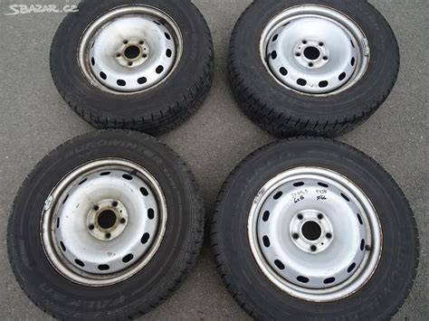 plechové disky 5x114,3 pro Vivaro a související vozy