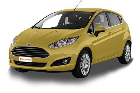 Schematické znázornenie generácií Ford Fiesta