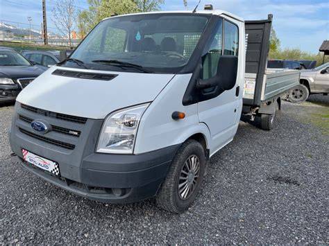 Obrázek: Ford Transit valník s délkou korby kolem 4-5 m na prodej