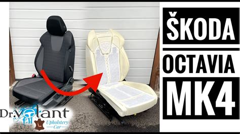 ilustrační obrázek s různými typy zadních nárazníků pro Škoda Fabia