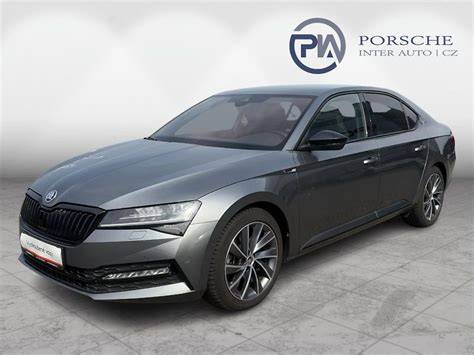 Ukázka inzerátu Škoda Superb na NNAuto