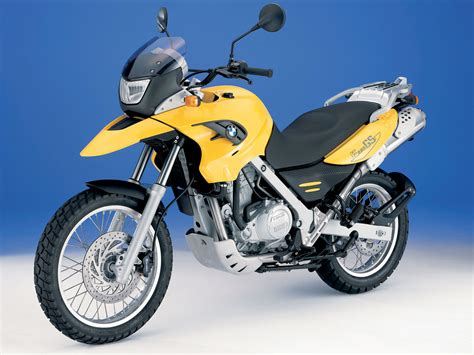 Posez a stupačky BMW F 650 GS