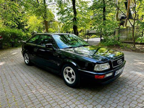 Infografika: Anatomie přední nápravy Audi 80 B3 Coupé