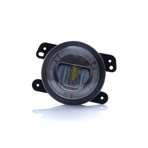 Ilustrační foto LED světel pro denní svícení s mlhovkami pro Ford Focus