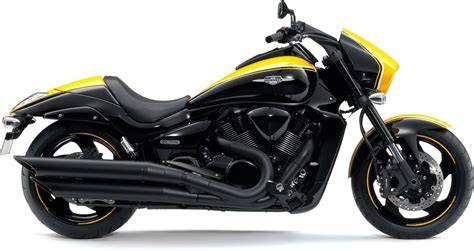 Infografika: Hlavní komponenty Suzuki Intruder M1800R a jejich funkce