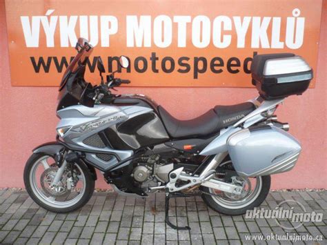 Ilustrační foto motocyklu Honda Varadero