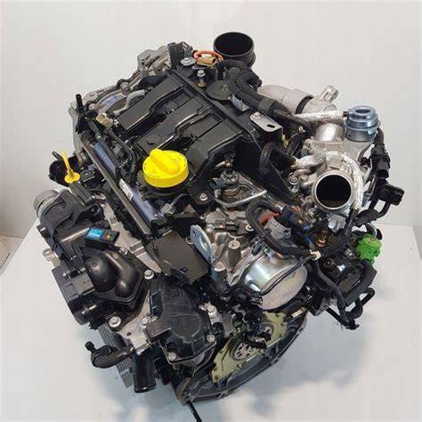Infografika: Motor 1,6 dCi a jeho dvojturbomotorová koncepcia