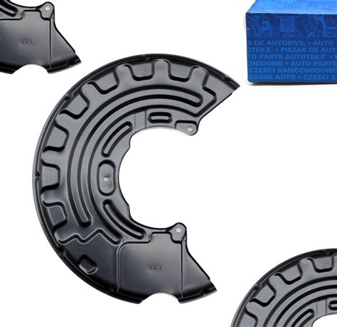 Ilustrace brzdového kotouče a bubnu