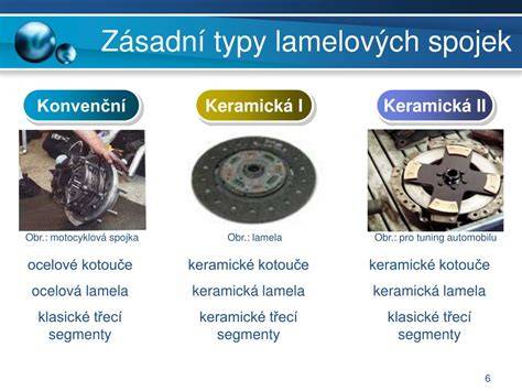 Snímek ukazující typy spojek v řadě Construct a jejich kompatibilitu s průměry 32-127 mm