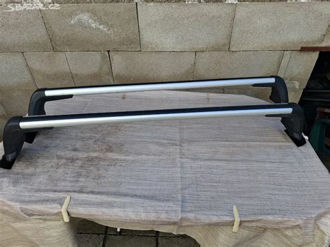 střešní nosič pro Renault Scenic 1. generace