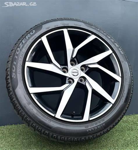 Zimní kola Volvo S60 - vzor a rozměr