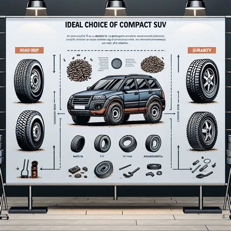 Infografika s přehledem nejčastějších rozměrů pneumatik pro Dacia Duster.