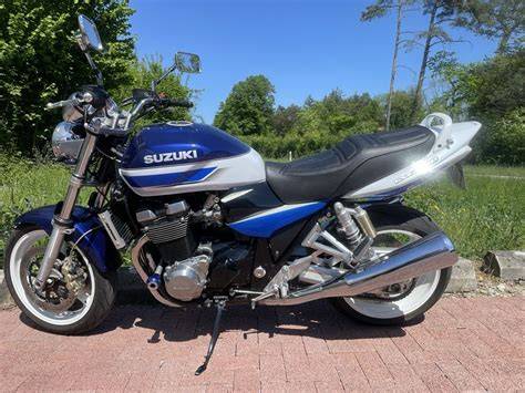 přehled dílů Suzuki GSX 1400