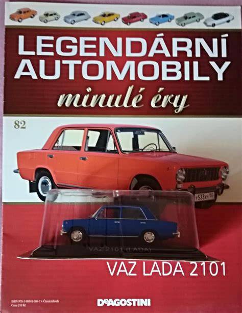 modely osobních automobilů VAZ přehled
