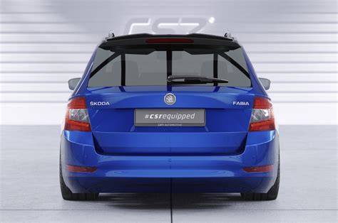Infografika: Přehled kompatibilních rádií pro Škoda Fabia 3 a jejich hlavní funkce