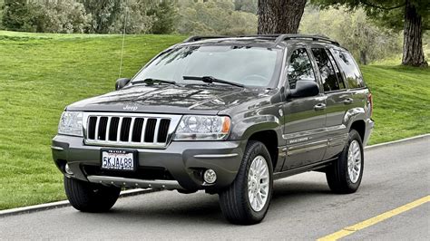 schematske usporadani odpruzeni jeep grand cherokee wj