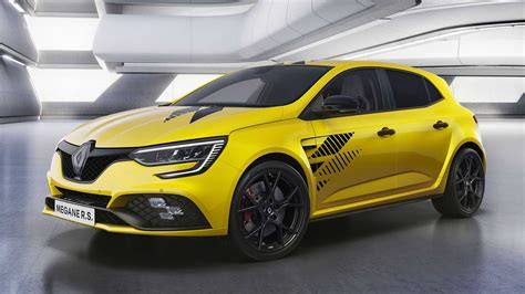 infografika o zavěšení Renault Mégane