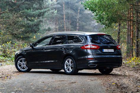 grafické shrnutí kompatibility dílů Ford Mondeo
