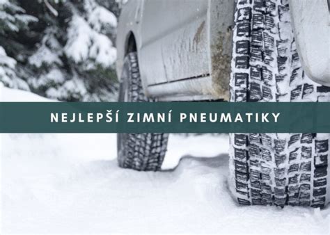 Zimní pneumatiky pro vozy střední třídy