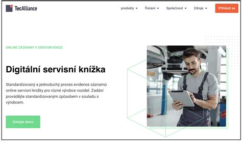grafika digitální servisní knížky Opel