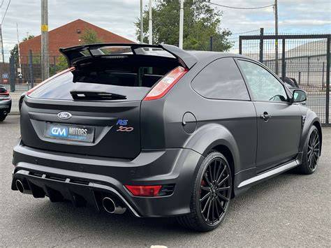 ford focus mk2 spotreba kalibrace (infografika)