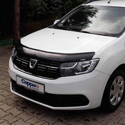 design přední a zadní části Dacia Logan MCV