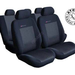 Autopotahy pro Renault Scenic detail preview