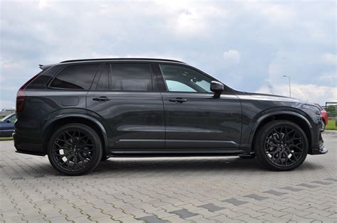 Porovnání originálního a aftermarket ramene pro Volvo XC90
