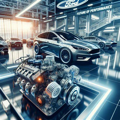 Infografika: Porovnání verzí Ford Focus - motory a převodovky