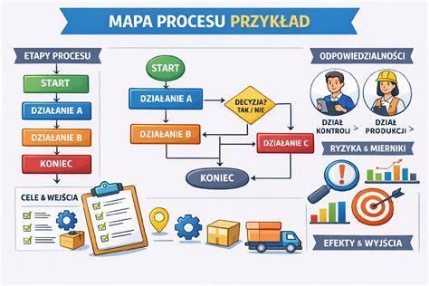 Mapa procesu seřízení světlometů